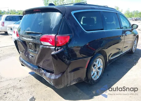 2017 Chrysler Pacifica Touring-L из США, поврежденный, VIN 2C4RC1BG9HR816334